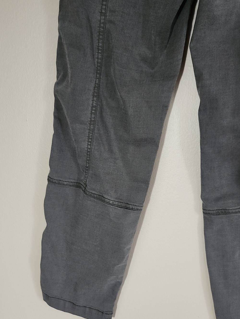 Sanctuary Womens Gray Drawstring Jogger Pants/Size 28 - Picture 5 of 11